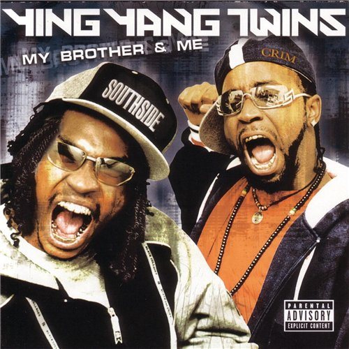 Постер Ying Yang Twins - Дискография Ying Yang Twins - Дискография