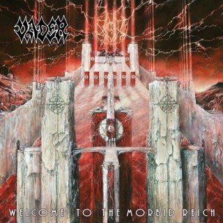 Постер Vader - Discography Vader - Discography