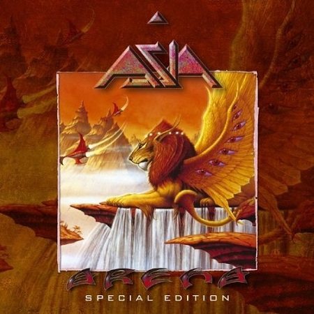 Постер Asia - Discography Part II Asia - Discography Part II