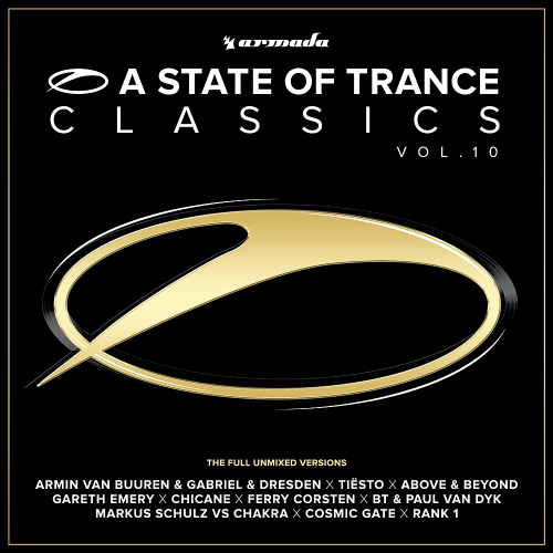 Постер VA - A State Of Trance Classics VA - A State Of Trance Classics