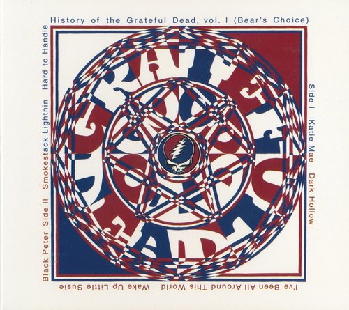Постер Grateful Dead - 20 Albums Grateful Dead - 20 Albums