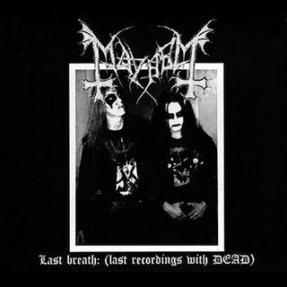 Постер Mayhem - Дискография Mayhem - Дискография