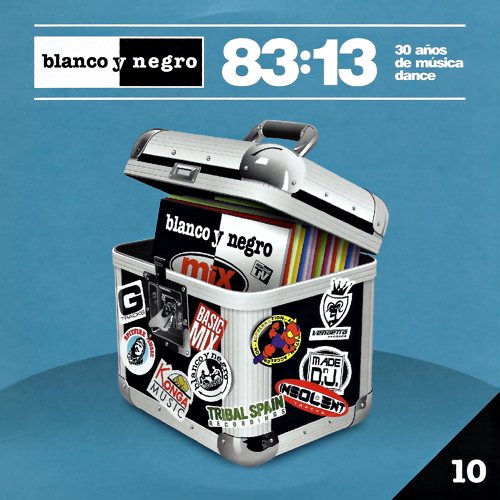 Постер VA - Blanco Y Negro 83:13 VA - Blanco Y Negro 83:13