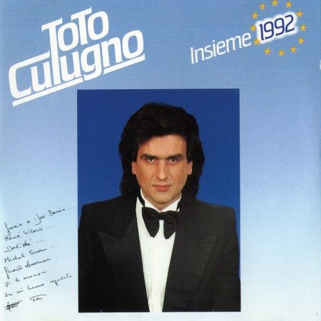 Постер Toto Cutugno - Discography Toto Cutugno - Discography