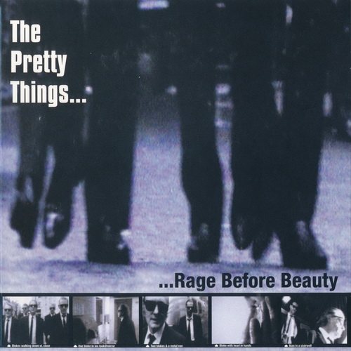 Постер The Pretty Things - Bouquets From A Cloudy Sky The Pretty Things - Bouquets From A Cloudy Sky