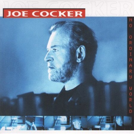 Постер Joe Cocker - The Album Recordings 1984-2007 Joe Cocker - The Album Recordings 1984-2007