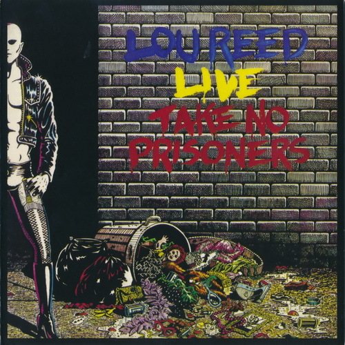 Постер Lou Reed - RCA Arista Album Collection Lou Reed - RCA Arista Album Collection