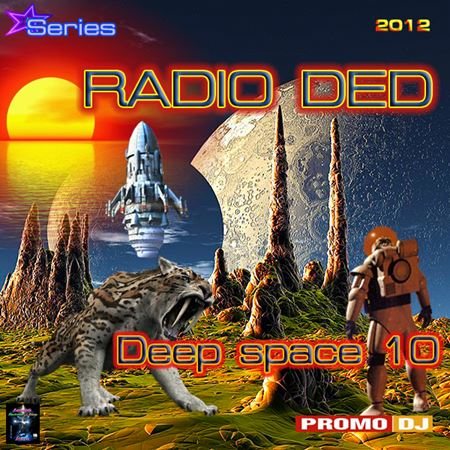 Постер VA - RADIO DED - Deep Space 1 - 18 VA - RADIO DED - Deep Space 1 - 18