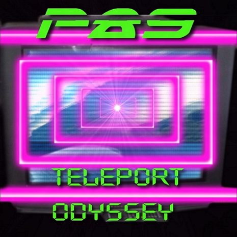 Постер P89 - Discography 2011 - 2016 P89 - Discography 2011 - 2016