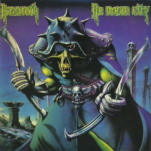 Постер Nazareth - Loud Proud Nazareth - Loud Proud
