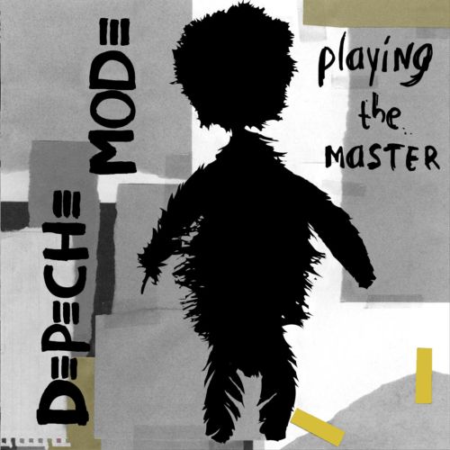Постер Depeche Mode - ReConstruction Time Master Depeche Mode - ReConstruction Time Master
