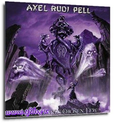Постер Axel Rudi Pell - Дискография Axel Rudi Pell - Дискография