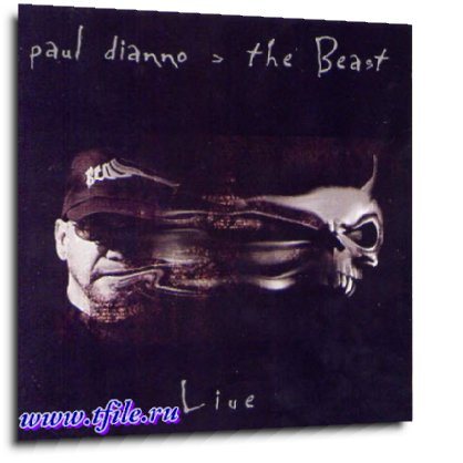 Постер Paul Di Anno Paul Di Anno