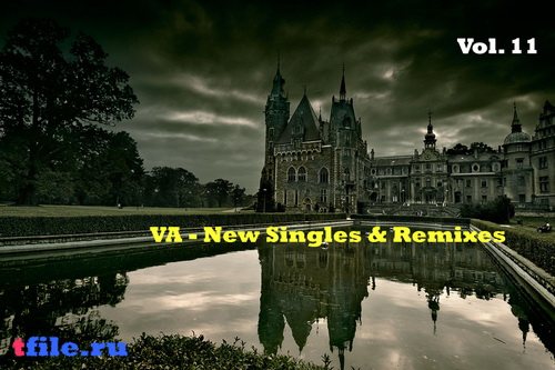 Постер VA - New Singles Remixes Vol. 1-60 VA - New Singles Remixes Vol. 1-60
