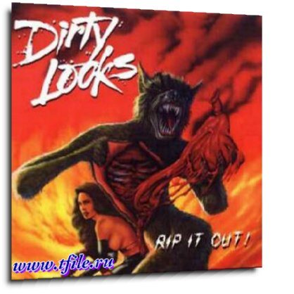 Постер Dirty Looks - Дискография Dirty Looks - Дискография
