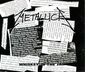 Постер Metallica - 11 Promo CD singles Metallica - 11 Promo CD singles