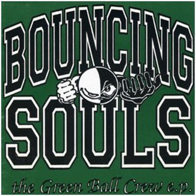 Постер The Bouncing Souls - Discography The Bouncing Souls - Discography
