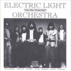 Постер Electric Light Orchestra - Discography Electric Light Orchestra - Discography