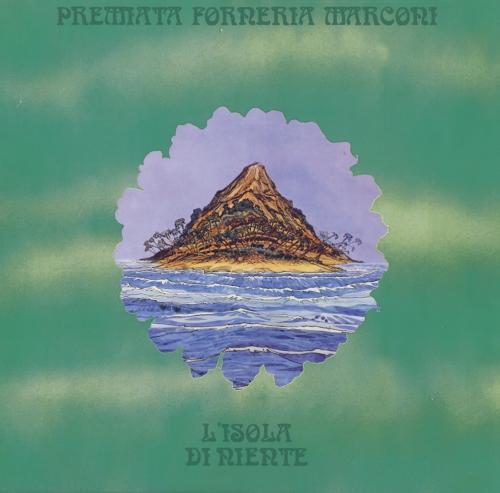 Постер Premiata Forneria Marconi - Discography Premiata Forneria Marconi - Discography