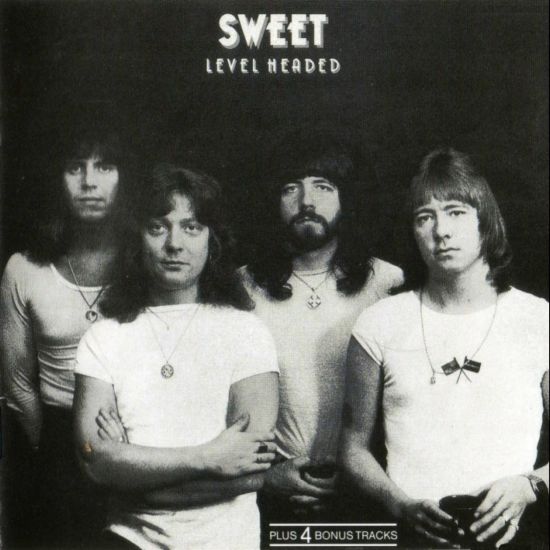 Постер Sweet - Discography Sweet - Discography
