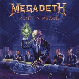 Постер Megadeth - Дискография Megadeth - Дискография