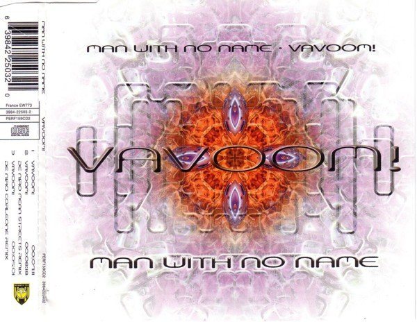 Постер Man With No Name - Discography Man With No Name - Discography