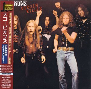 Постер Scorpions - Дискография Scorpions - Дискография