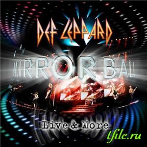 Постер Def Leppard - Дискография Def Leppard - Дискография