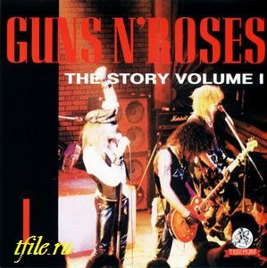 Постер Guns N Roses - Дискография Guns N Roses - Дискография