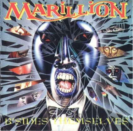 Постер Marillion - Discography Marillion - Discography