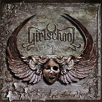 Постер Girlschool - Дискография Girlschool - Дискография