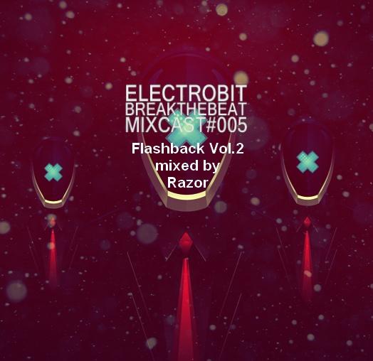 Постер ElectroBiT - radioshow BreakTheBeat Guest mixes ElectroBiT - radioshow BreakTheBeat Guest mixes