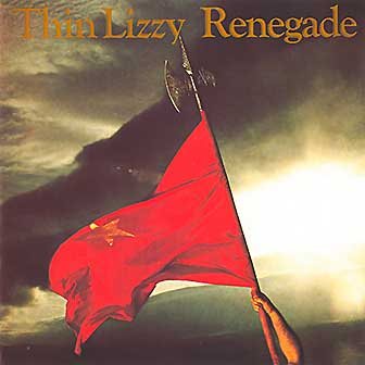 Постер Thin Lizzy - Discography Thin Lizzy - Discography