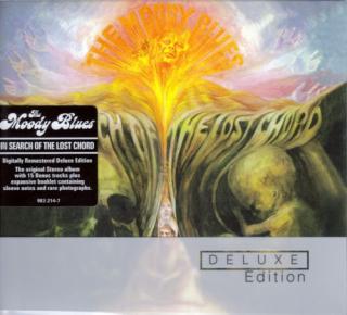 Постер The Moody Blues: Discography The Moody Blues: Discography