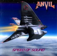 Постер Anvil - Дискография Anvil - Дискография