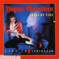 Постер Yngwie J. Malmsteen Yngwie J. Malmsteen
