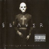 Постер Slayer - Discography Slayer - Discography