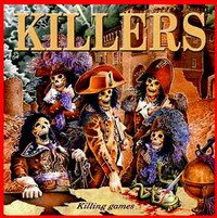 Постер Killers Killers