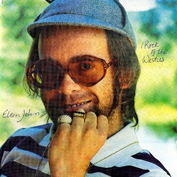 Постер Elton John Elton John