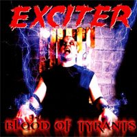 Постер Exciter - Дискография Exciter - Дискография