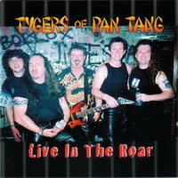Постер Tygers of Pan Tang - Дискография Tygers of Pan Tang - Дискография