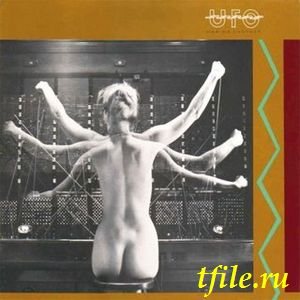 Постер UFO - Дискография UFO - Дискография
