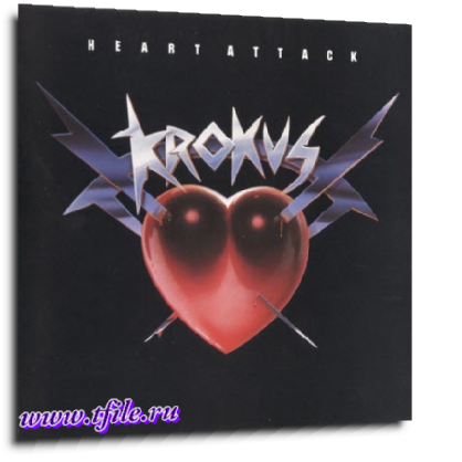 Постер Krokus - Дискография Krokus - Дискография