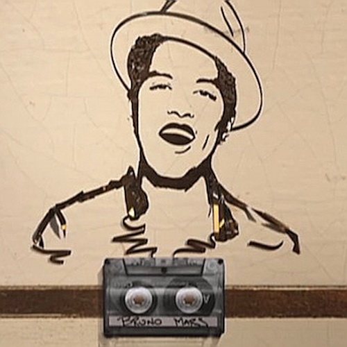 Постер Bruno Mars - Discography Bruno Mars - Discography