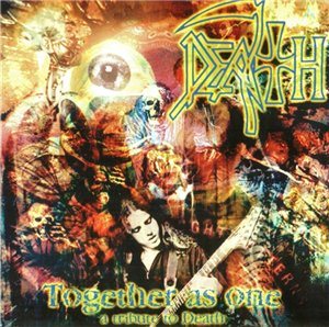 Постер Death - Discography Death - Discography