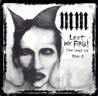 Постер Marilyn Manson - Дискография Marilyn Manson - Дискография