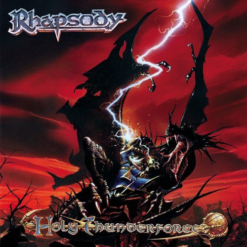 Постер Rhapsody Of Fire - Дискография Rhapsody Of Fire - Дискография