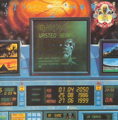 Постер Iron Maiden - The First Ten Years Iron Maiden - The First Ten Years