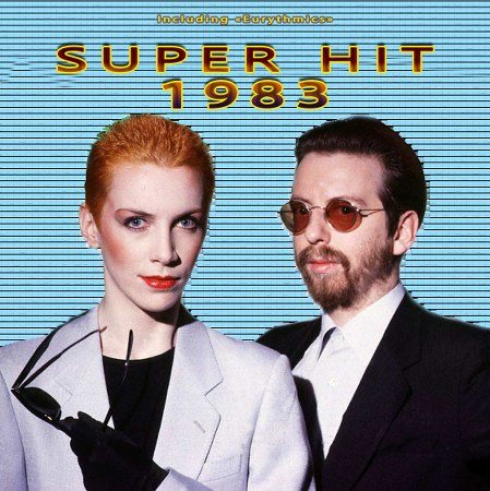 Постер VA - Super Hit Collection VA - Super Hit Collection