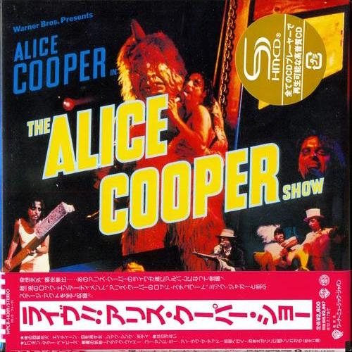 Постер Alice Cooper - Collections Alice Cooper - Collections